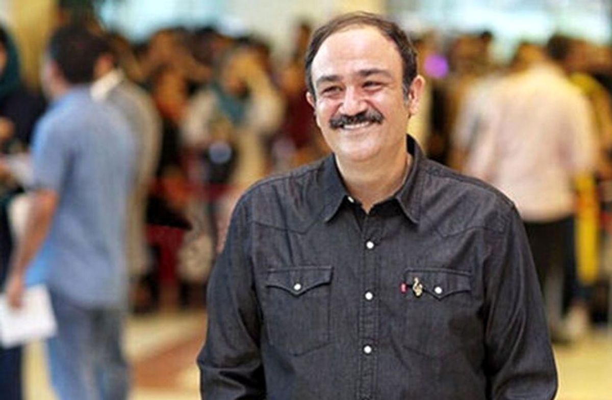 اوج خوشبختی مهران غفوریان + عکس