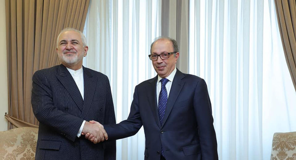 ظریف: آرامش قفقاز یک مسئله حیاتی است
