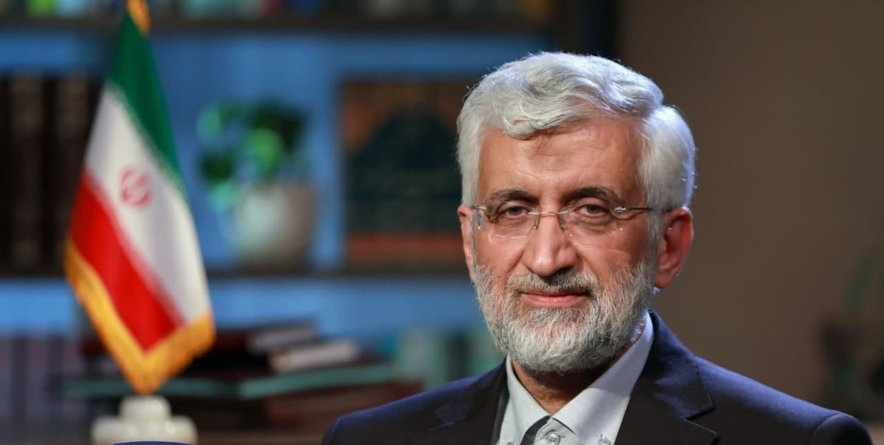شعار ستاد انتخاباتی سعید جلیلی مشخص شد