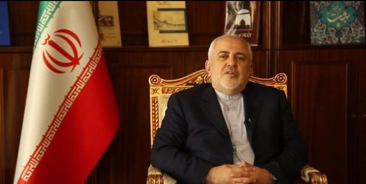 ظریف: ایران همواره بر احترام به تمامیت ارضی همه کشورها تأکید دارد ظریف: ایران همواره بر احترام به تمامیت ارضی همه کشورها تأکید دارد
