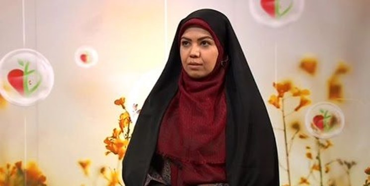 زهرا شیخی رییس ستاد انتخاباتی قاضی زاده شد زهرا شیخی رییس ستاد انتخاباتی قاضی زاده شد