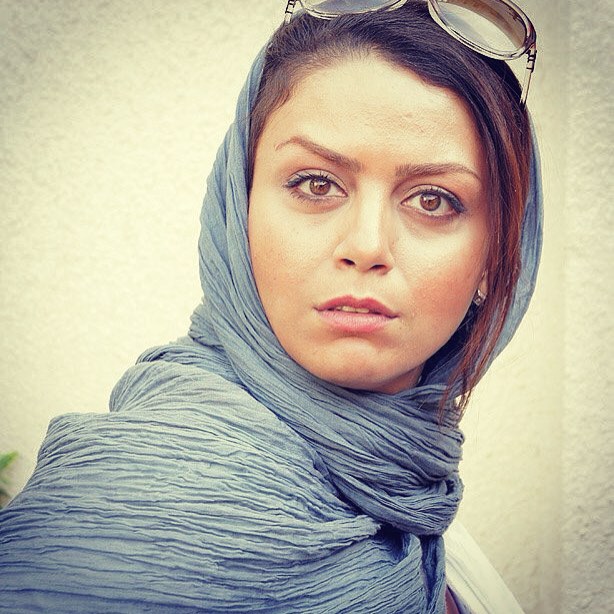شبنم فرشادجو در کنار دوستش + عکس