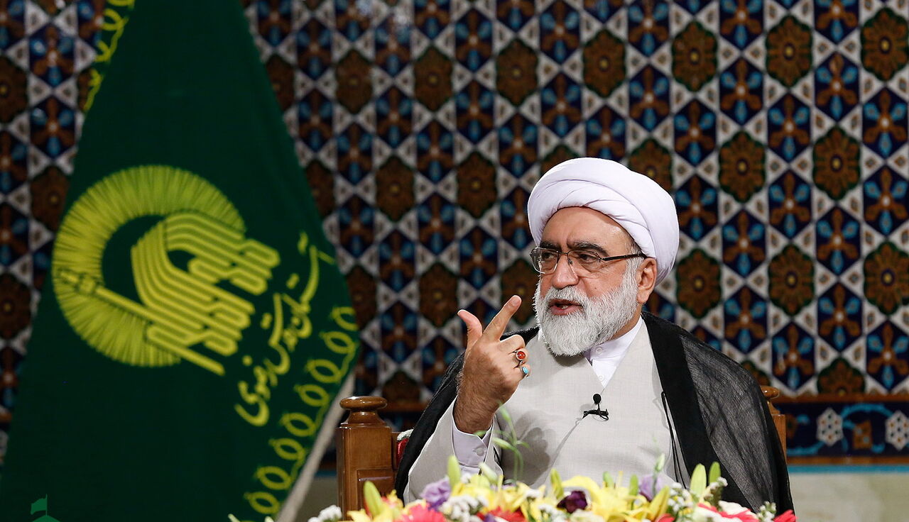 آستان قدس در مسائل جناحی و گروهی دخالت نمی کند آستان قدس در مسائل جناحی و گروهی دخالت نمی کند
