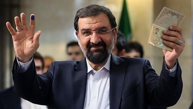برنامه زمانی تبلیغات محسن رضایی اعلام شد برنامه زمانی تبلیغات محسن رضایی اعلام شد