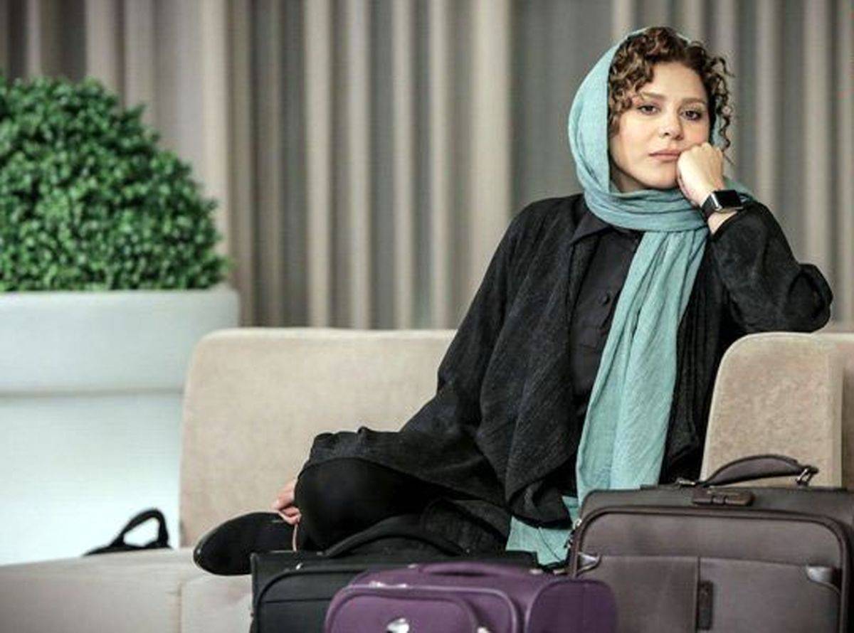 عکس جدید سحر دولتشاهی