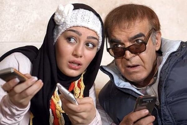 استایل صورتی رنگ سحر قریشی + عکس