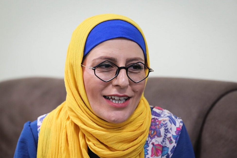 چهره شاد سوسن پرور در جشنواره جهانی فیلم فجر + عکس