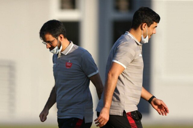 چند پرسش مهم از مدیران پرسپولیس چند پرسش مهم از مدیران پرسپولیس