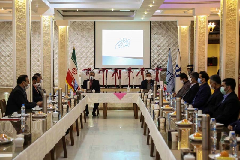اهدای ۶دستگاه اکسیژن ساز به دانشگاه علوم پزشکی بیرجند توسط بانک رفاه اهدای ۶دستگاه اکسیژن ساز به دانشگاه علوم پزشکی بیرجند توسط بانک رفاه