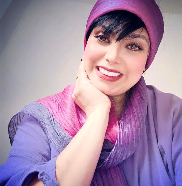 صبا راد و همسرش در تعطیلات + عکس