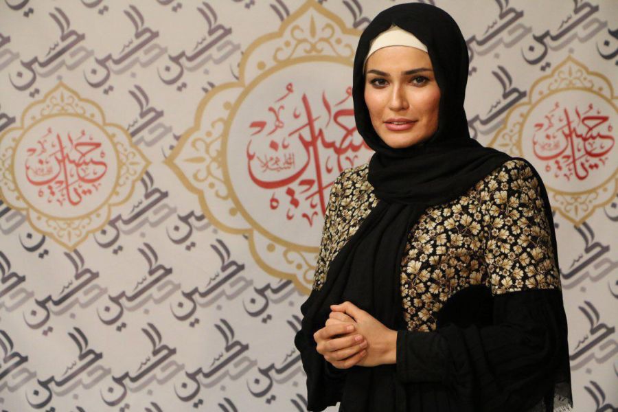 گربه دوست داشتنی شیوا طاهری + عکس