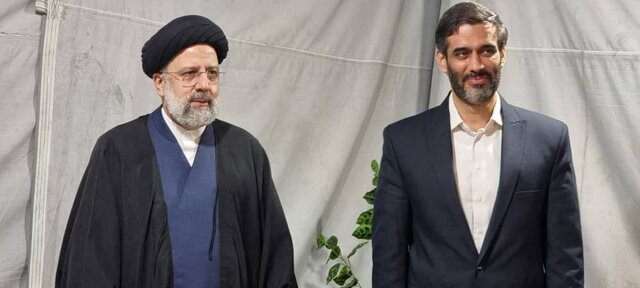 سعید محمد از ابراهیم رییسی حمایت کرد سعید محمد از ابراهیم رییسی حمایت کرد