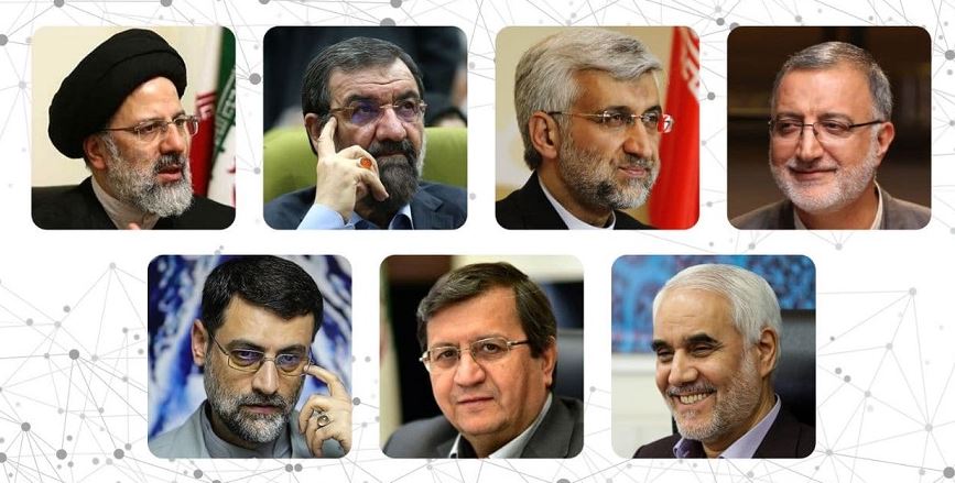 کاندیداها منابع مالی وعده های خود را مشخص کنند/ کنترل تورم با این وعده ها شدنی است؟ (۸خرداد) کاندیداها منابع مالی وعده های خود را مشخص کنند/ کنترل تورم با این وعده ها شدنی است؟ (۸خرداد)