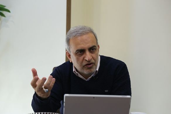 رییس ستاد انتخاباتی همتی مشخص شد رییس ستاد انتخاباتی همتی مشخص شد
