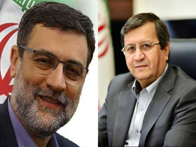 واکنش قاضیزاده هاشمی به واکنش همتی ! واکنش قاضیزاده هاشمی به واکنش همتی !