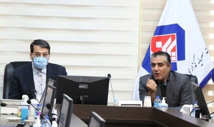 تبریک رضوانی فر به مدیرعامل هلدینگ سیمان تامین برای تحقق ۱۳۲درصد رشد سود خالص تبریک رضوانی فر به مدیرعامل هلدینگ سیمان تامین برای تحقق ۱۳۲درصد رشد سود خالص