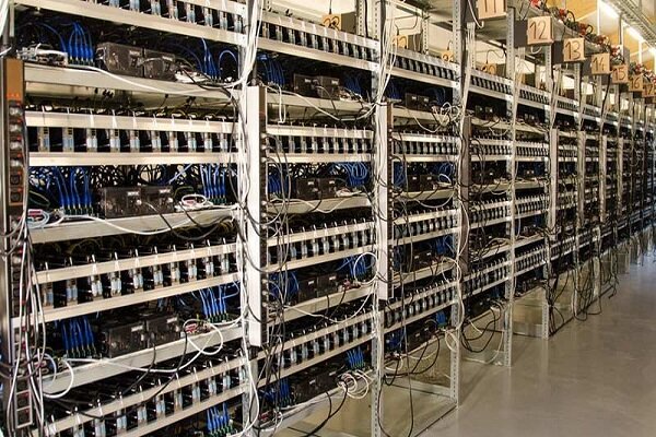 قلع و قمع ماینرهای قاچاق در البرز قلع و قمع ماینرهای قاچاق در البرز