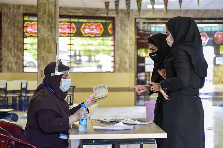 کنکور گروه ریاضی و علوم انسانی سال ۱۴۰۰ آغاز شد