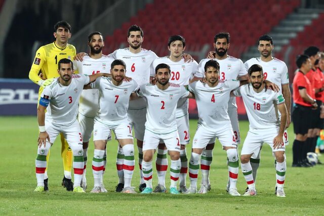 حریفان تیم ملی فوتبال ایران در جام جهانی ۲۰۲۲قطر حریفان تیم ملی فوتبال ایران در جام جهانی ۲۰۲۲قطر
