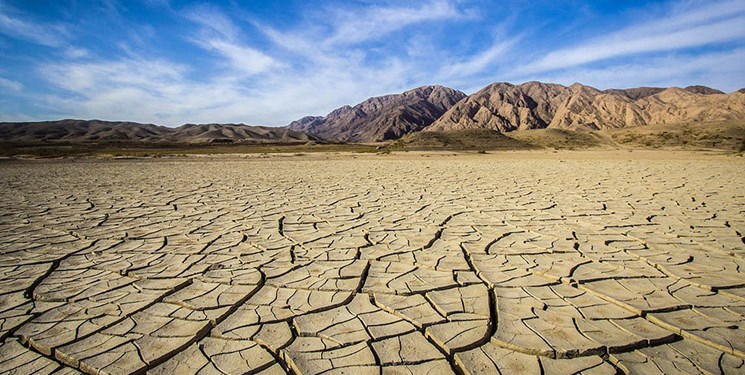 کاهش ۴۲.۱ درصدی بارشها در سال جاری آبی کاهش ۴۲.۱ درصدی بارشها در سال جاری آبی