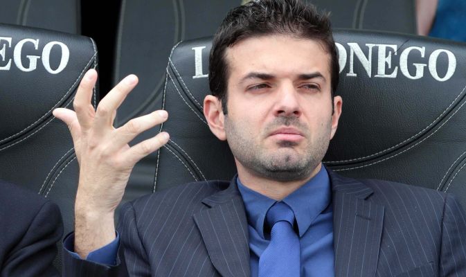 استراماچونی رسما سرمربی الغرافه شد استراماچونی رسما سرمربی الغرافه شد