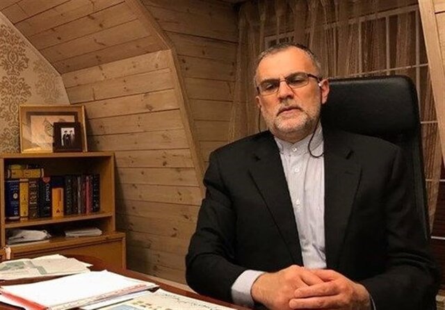 در مراودات اقتصادی ایران و افغانستان خللی نداشته ایم در مراودات اقتصادی ایران و افغانستان خللی نداشته ایم