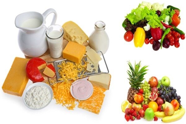 معرفی رژیم غذایی پیشگیری از سرطان معرفی رژیم غذایی پیشگیری از سرطان