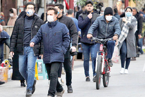 هر فرد مبتلا به کرونای هندی ۵۰نفر را آلوده می کند هر فرد مبتلا به کرونای هندی ۵۰نفر را آلوده می کند