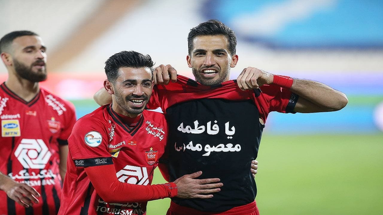 وضعیت مبهم ستاره پرسپولیس وضعیت مبهم ستاره پرسپولیس
