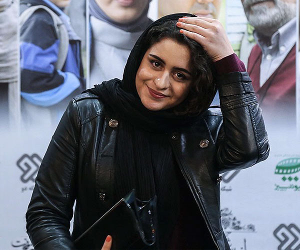 عکس جدید فاطیما بهارمست