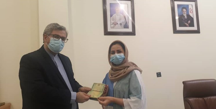صدور شناسنامه برای فرزندان دارای مادر ایرانی در سرکنسولگری دبی