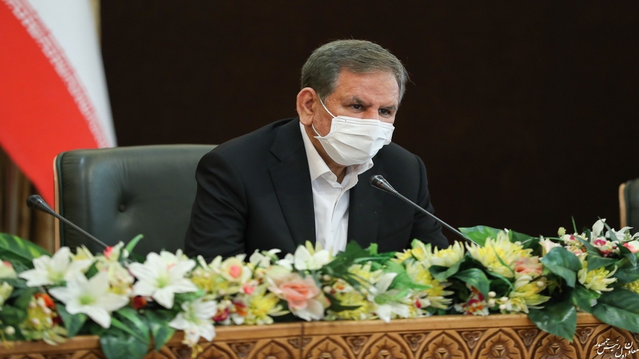 جهانگیری از مرکز دیسپاچینگ ملی بازدید کرد جهانگیری از مرکز دیسپاچینگ ملی بازدید کرد