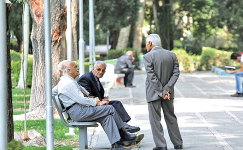 قطار همسان سازی حقوق بازنشستگان به کجا رسید؟ / عدالتی که دودش به چشم خود بازنشستگان خواهد رفت قطار همسان سازی حقوق بازنشستگان به کجا رسید؟ / عدالتی که دودش به چشم خود بازنشستگان خواهد رفت