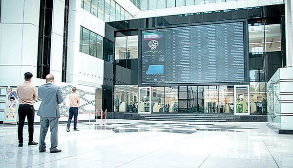 چهار رکورد بورس ۱۴۰۰