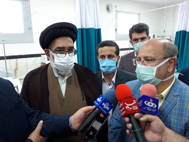 خبرنگاران زودتر از مرداد واکسینه نمی شوند خبرنگاران زودتر از مرداد واکسینه نمی شوند