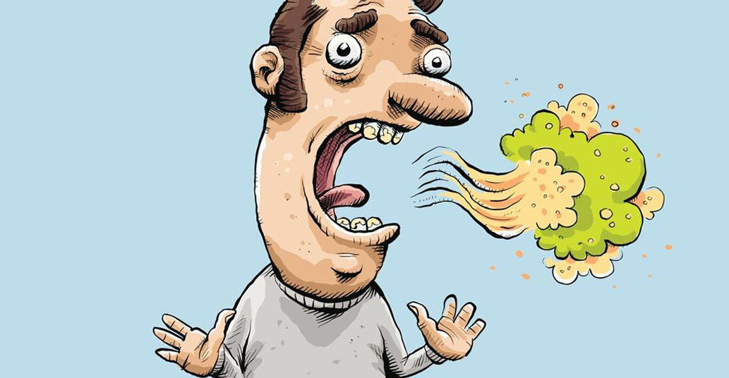 توصیه هایی برای خوشبو کردن دهان + عکس توصیه هایی برای خوشبو کردن دهان + عکس