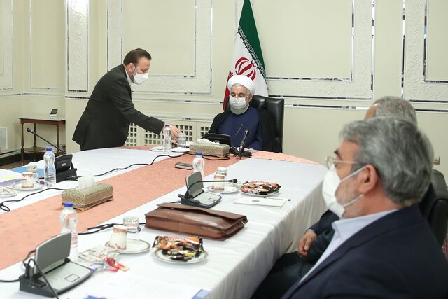 ضرورت رعایت دقت و حساسیت اطلاع رسانی در مورد تولید واکسن های داخلی ضرورت رعایت دقت و حساسیت اطلاع رسانی در مورد تولید واکسن های داخلی