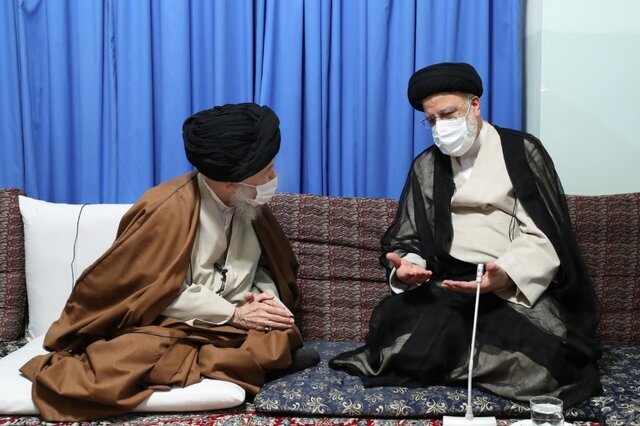 رییسی: با جلب اعتماد و مشارکت مردم می توان موانع را برطرف کرد رییسی: با جلب اعتماد و مشارکت مردم می توان موانع را برطرف کرد