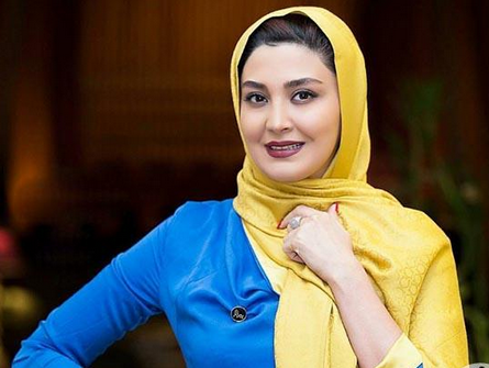 عینک لاکچری مریم معصومی + عکس