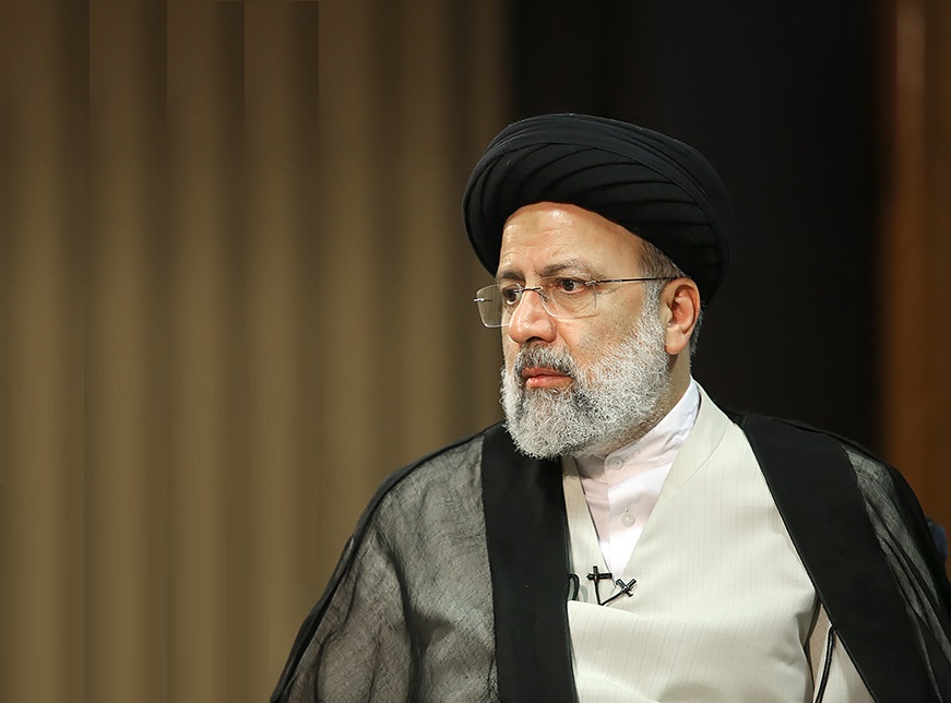 رییسی مشهد را ترک کرد