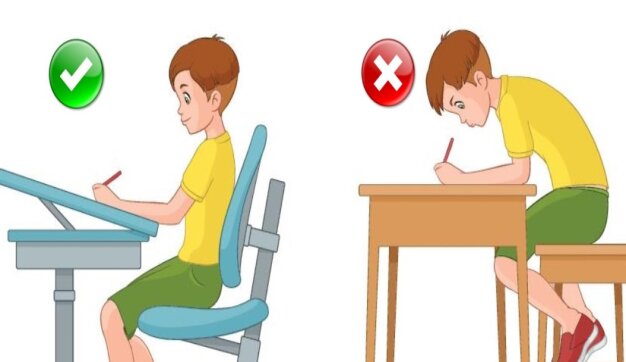 افزایش تمرکز و کاهش فشار خون با درست نشستن افزایش تمرکز و کاهش فشار خون با درست نشستن