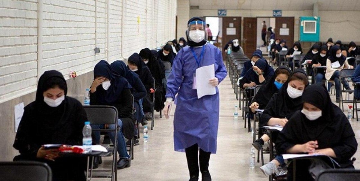 کنکور مبتلایان به کرونا، کجا برگزار می شود؟ کنکور مبتلایان به کرونا، کجا برگزار می شود؟