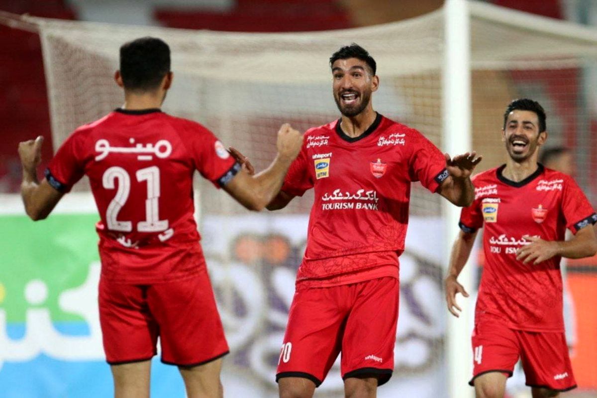 کار ستاره پرسپولیس به جراحی کشید! کار ستاره پرسپولیس به جراحی کشید!