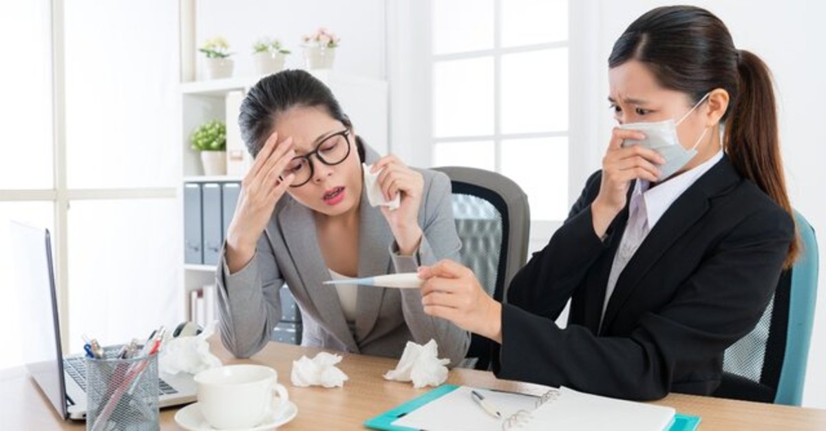 خطر ابتلا به کرونا در کدام مشاغل بالا است؟ خطر ابتلا به کرونا در کدام مشاغل بالا است؟