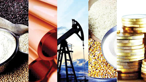 تجمیع قیمت سازی در بستر بورس های کالایی تجمیع قیمت سازی در بستر بورس های کالایی
