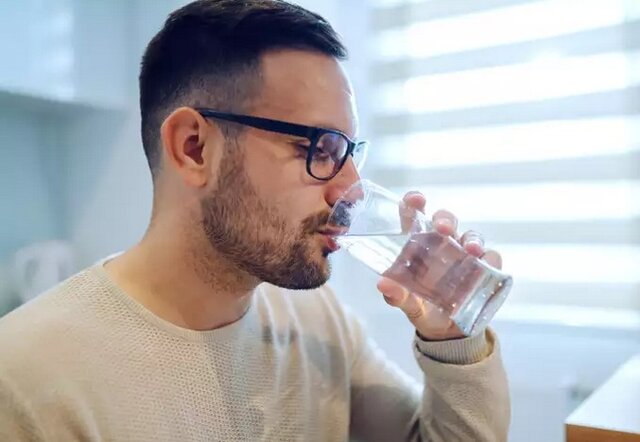 ۵وضعیتِ جسمی همراه با هشدار تشنگی ۵وضعیتِ جسمی همراه با هشدار تشنگی
