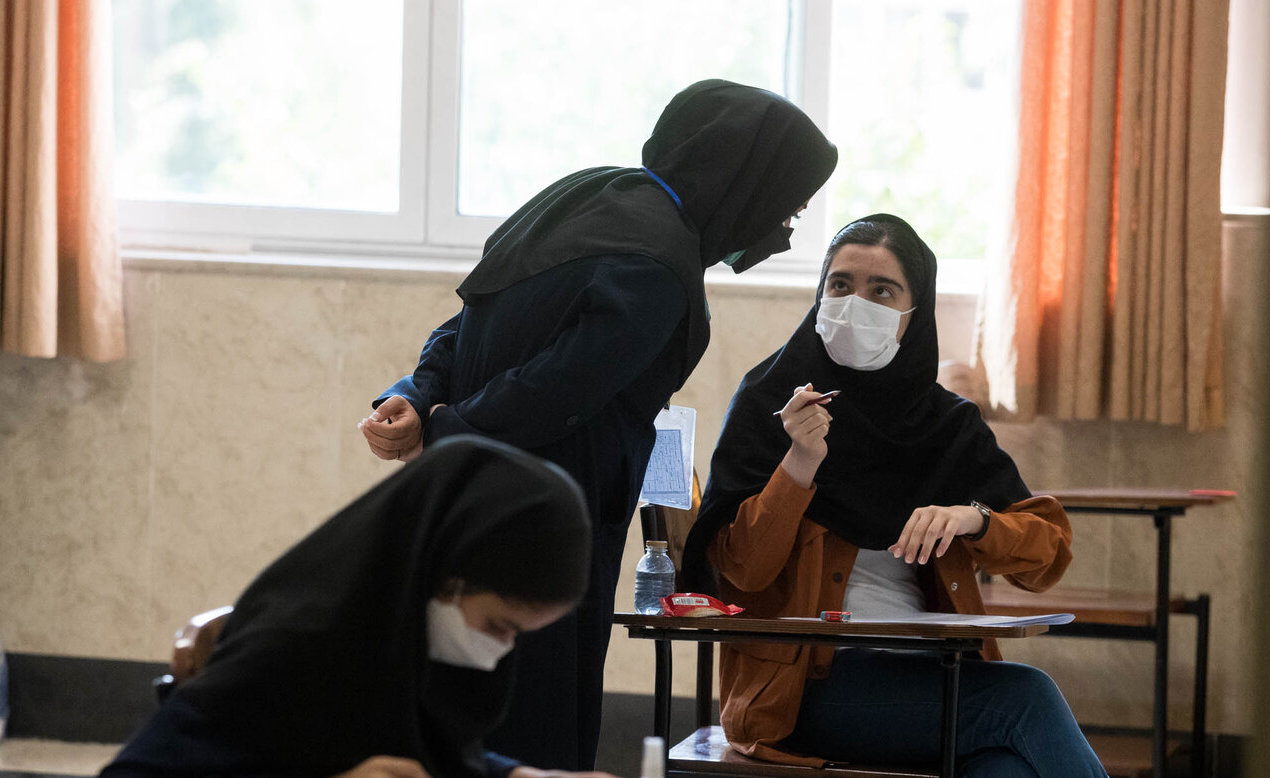 ماجرای سوالات اشتباه کنکور به کجا رسید؟ ماجرای سوالات اشتباه کنکور به کجا رسید؟