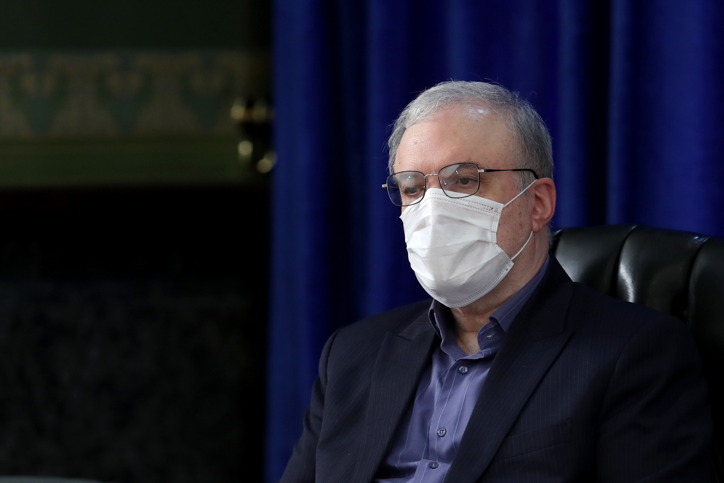 دستور نمکی برای واکسیناسیون در روزهای پنجشنبه و جمعه دستور نمکی برای واکسیناسیون در روزهای پنجشنبه و جمعه
