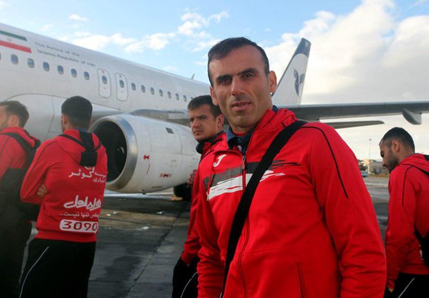 خبر بد از اردوی پرسپولیس خبر بد از اردوی پرسپولیس