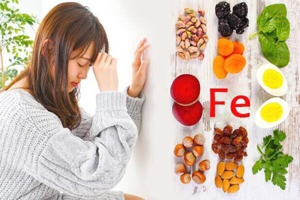 اگر کمبود آهن دارید بخوانید
